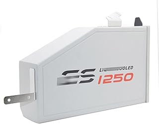 WQSM Cassetta degli Attrezzi Decorativa in Alluminio per Moto Cassetta degli Attrezzi da 5 Litri Staffa Laterale Sinistra per BMW R1250GS ADV LC R1250 GS/Adventure R 1250 2019-2020 Motociclo Parti