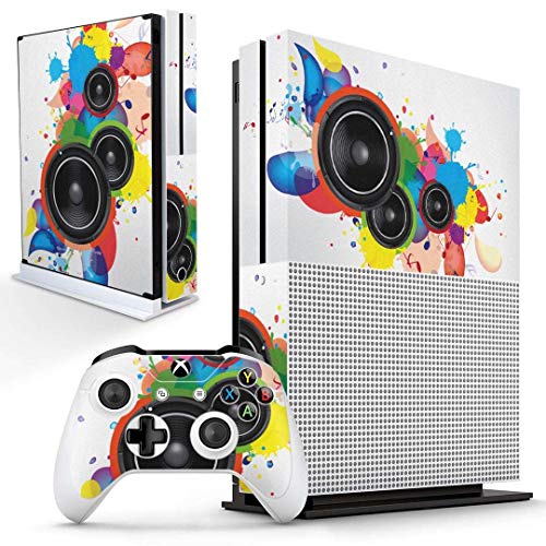 igsticker Xbox One S p XLV[ ʁEVʁEʁERg[[ SʃZbg GbNX{bNX V[ ی tB XebJ[ 000977