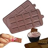 Temperaturbeständig von -40 ° C bis + 230 ° C, lebensmittelecht, stabil, antihaftend, pflegeleicht, BPA-frei, geschmacksneutral, für Geschirrspüler / Kühlschrank / Mikrowelle / Backofen geeignet.