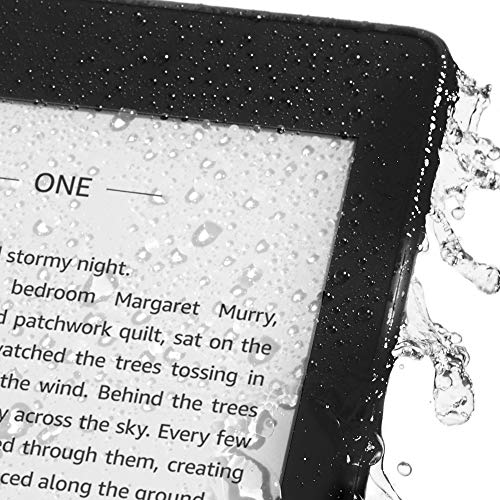 Image of Kindle Paperwhite - (previous generation - 2018 release) Waterproof with 2x the Storage - Ad-Supported