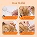 PUAINTA Ear Cleaner for Dog & Cats, Dog Ear Drop and Infection Treatment, Dog Ear Cleaning Solution- Cleaning,Soothing and Deodorizing Itchy Ears 4oz