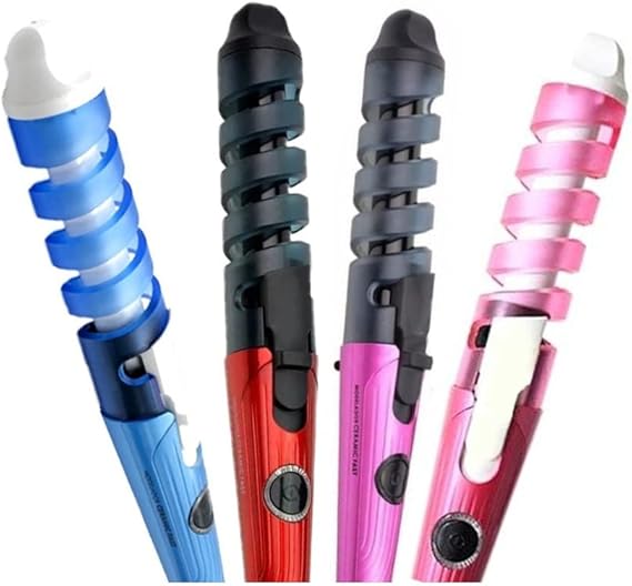 Modelador de cachos baby liss Morina