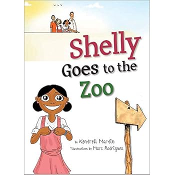 DVD Shelly Goes to the Zoo Book