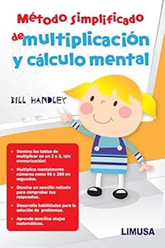 Paperback METODO SIMPLIFICADO DE MULTIPLICACION Y CALCULO MENTAL [Spanish] Book