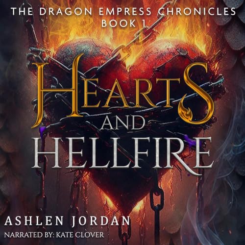 Hearts and Hellfire cover art