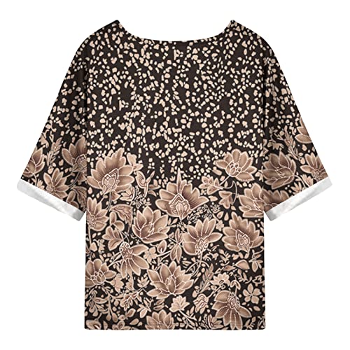 Bowake Conjunto de 2 peças casuais para mulheres, conjunto de calça de moletom com cordão e cintura