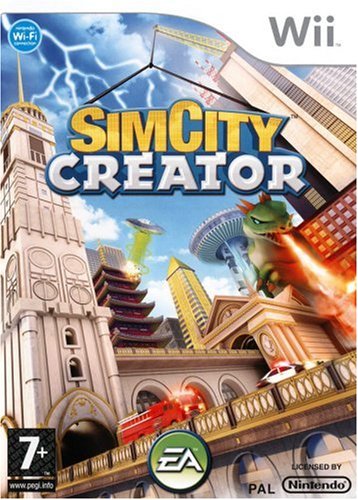 SIM CITY CREATOR