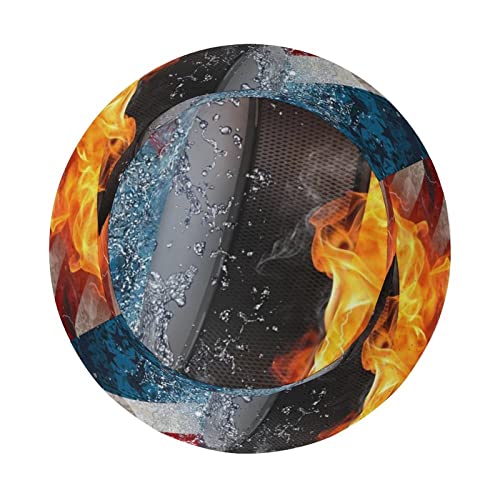 Teens Sports Theme Fisherman's Hat, Bucket Hat Unisex Casual Beach Sun Caps Travel Hat.3