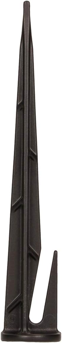 Pack of 100 WirePEG Securing Pegs for Boundary Wire for robotic lawnmowers kompatible with Gardena Husqvarna Worx Bosch