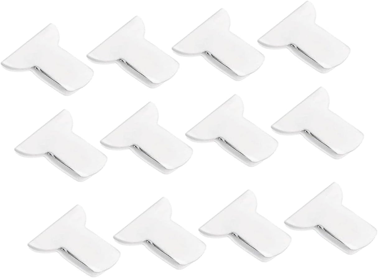 12pcs Non- Quilt Fasteners Padded Comforter Clips for Secure Bedding Easy Use Blanket Holders Versatile Bed Sheet Grippers for All