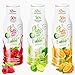 Light Low-Carb Fitness-Sirup Himbeere-Holunder-Lime-Minze-Orange von Frutta Max light | Ohne-Zucker | mit Stevia | 50% Fruchtanteil 3erPack(3x500ml)