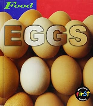 Hardcover Eggs Book