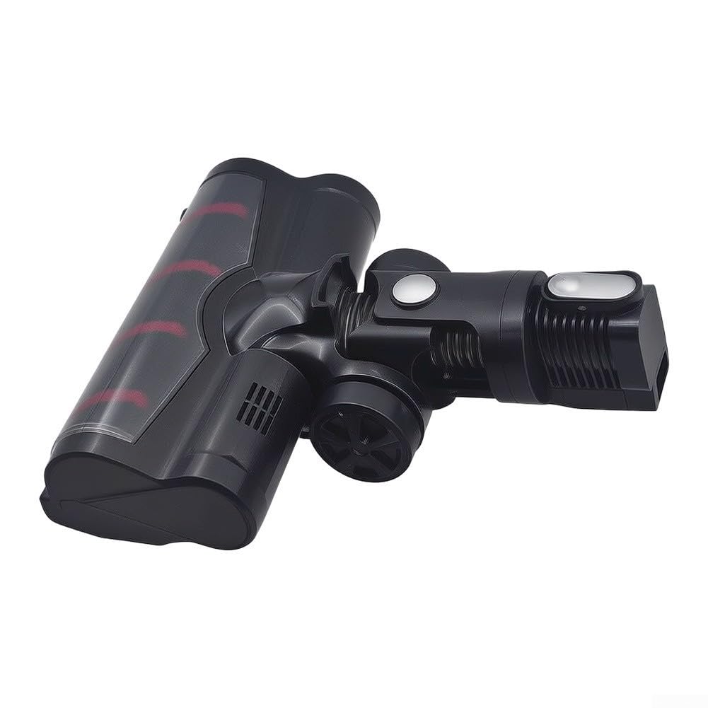 Rodillo de cabeza de cepillo para moosoo M8PLUS para aspiradora INSE N5S | Para INSE N5S N5PRO para s6, y para moosoo M8PLUS, conjunto de cepillo de alfombra para aspiradora, con rodillo para madera