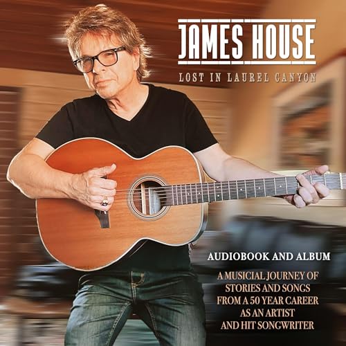 Lost in Laurel Canyon [Written by James House] episode artwork