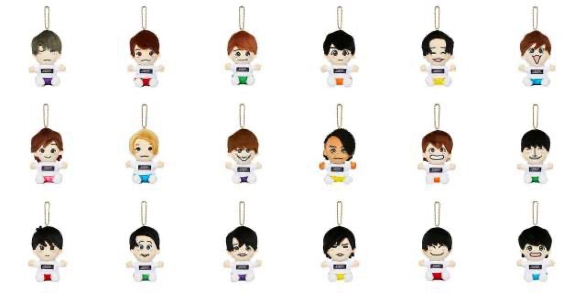 なにわ男子 ちびぬい アクスタ なにわ男子 大橋和也 ちびぬい第1弾／アクスタ - メルカリ