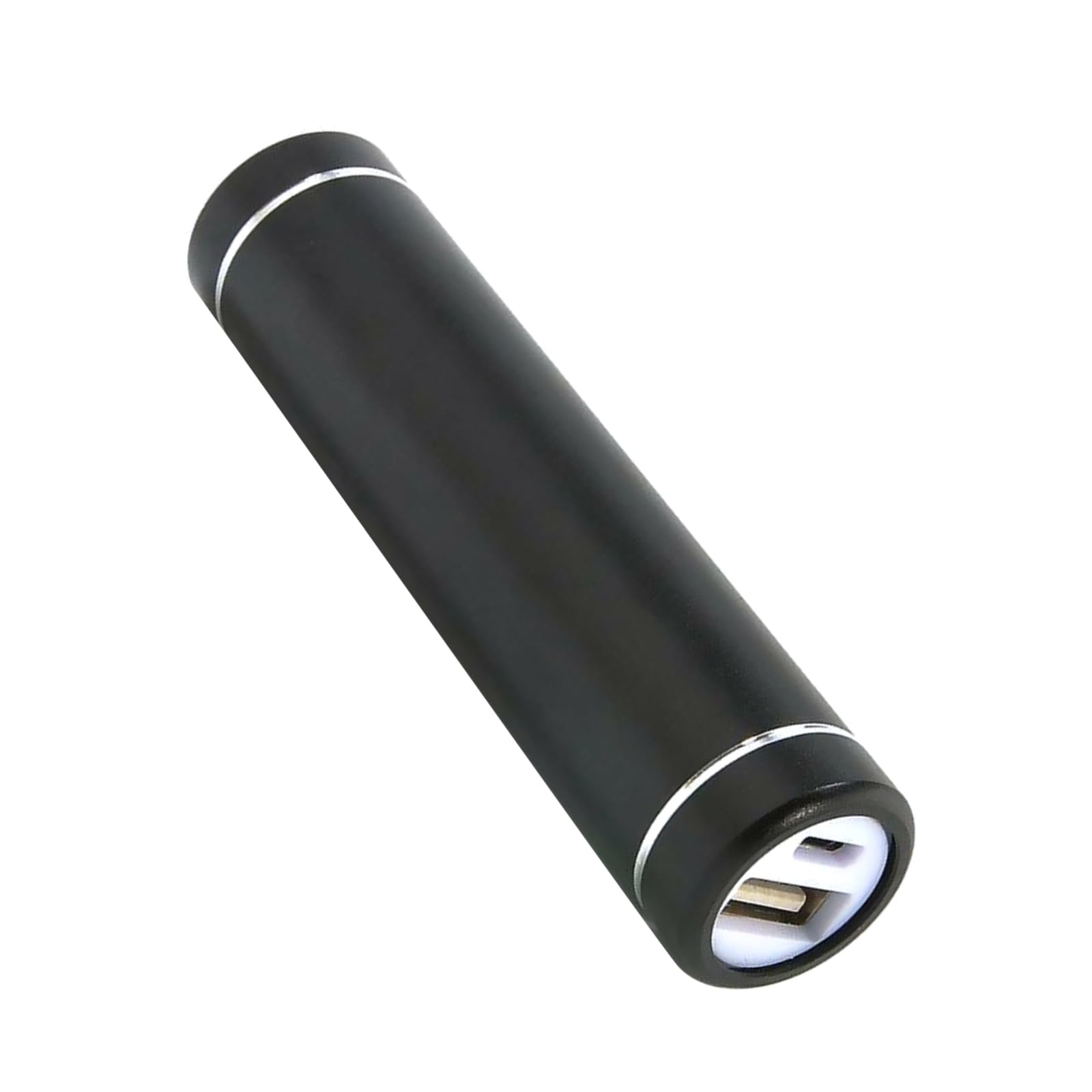 Aluminum Alloy Travel Battery Case USB Power Bank DIY Case for 18650 Battery Accessory