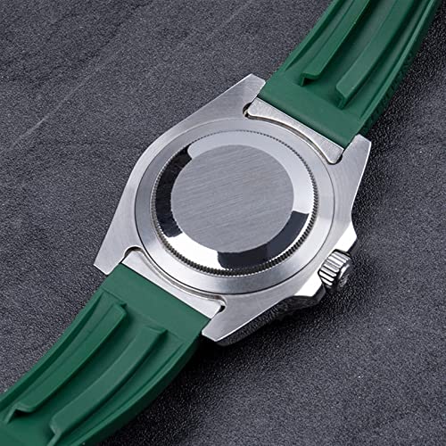 Lien d'extrémité 20mm pour bracelet de montre Submariner - 6
