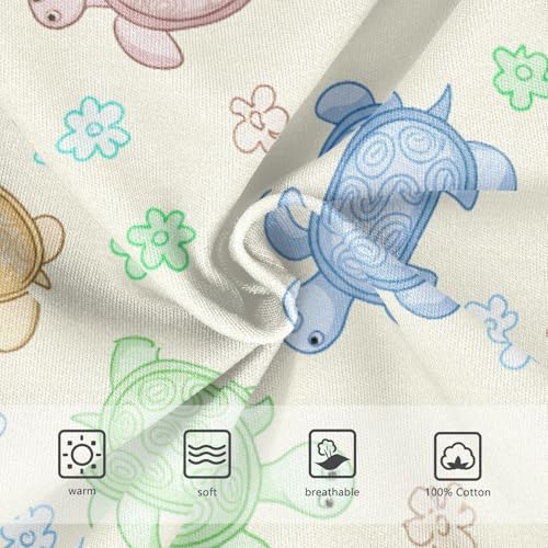 Cute Turtles Toddler Boy's Underwear 2T 202c15843