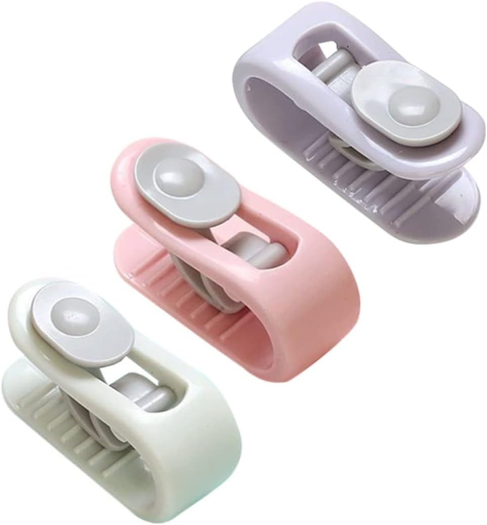 Bettlaken-Clips, Quilt-Fixator-Knopf, 30 Stück Halter Quilt-Fixator Bett Quilt-Klemmen bewegen Quilt-Schnalle Bettbezug-Stifte Bett