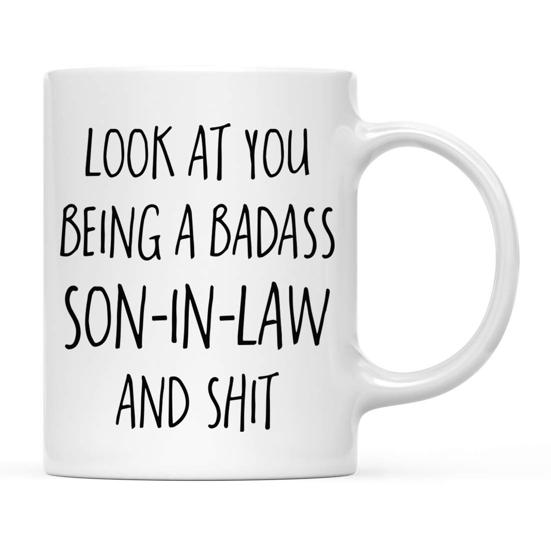Andaz Press 11oz. Funny Coffee Mug Gift