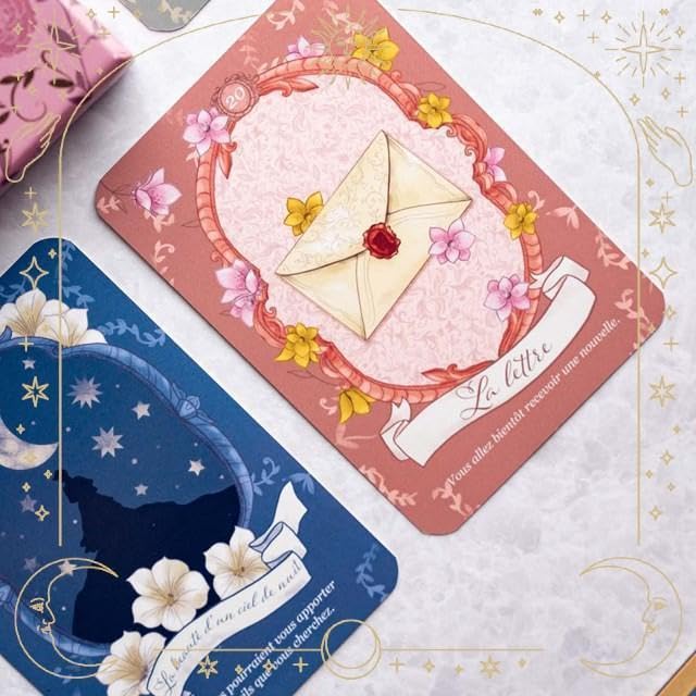 【正規品オラクルカード】フランスの希少なデッキ✨入手困難✨Jane Austen Amazon.co.jp: レアフランスのなデッキ入手困難品Jane Austen