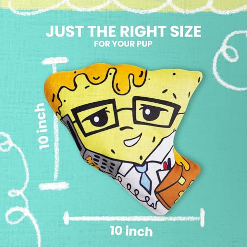 Juguete para Perro SNUG AROOZ Nacho Business Taco miniatura 4