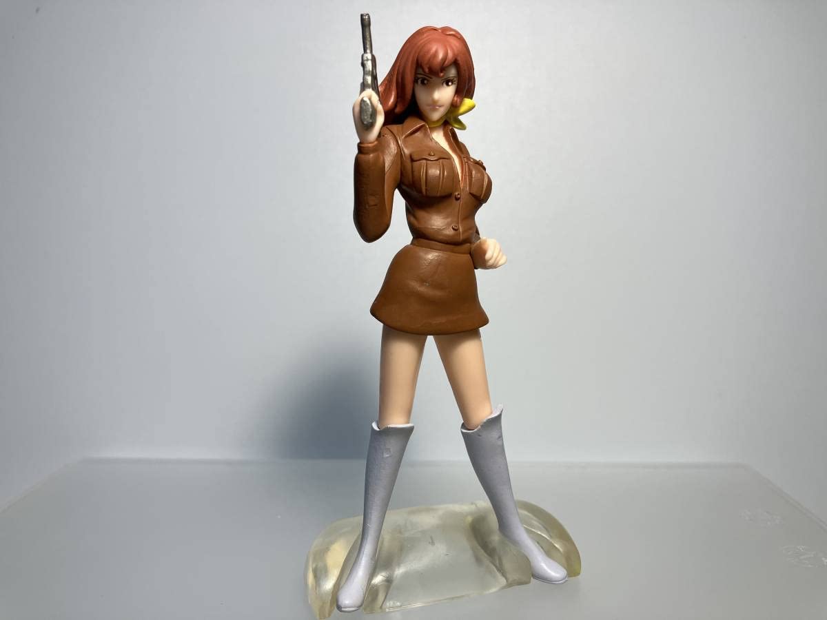 Amazon.co.jp: Lupin III 5 Figures Lupin III Heroines Fujiko