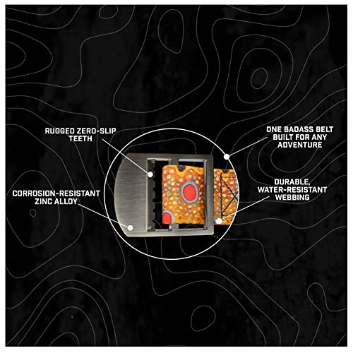 Basecamp Belt, Bighorn (W-BAS-101-OS)3