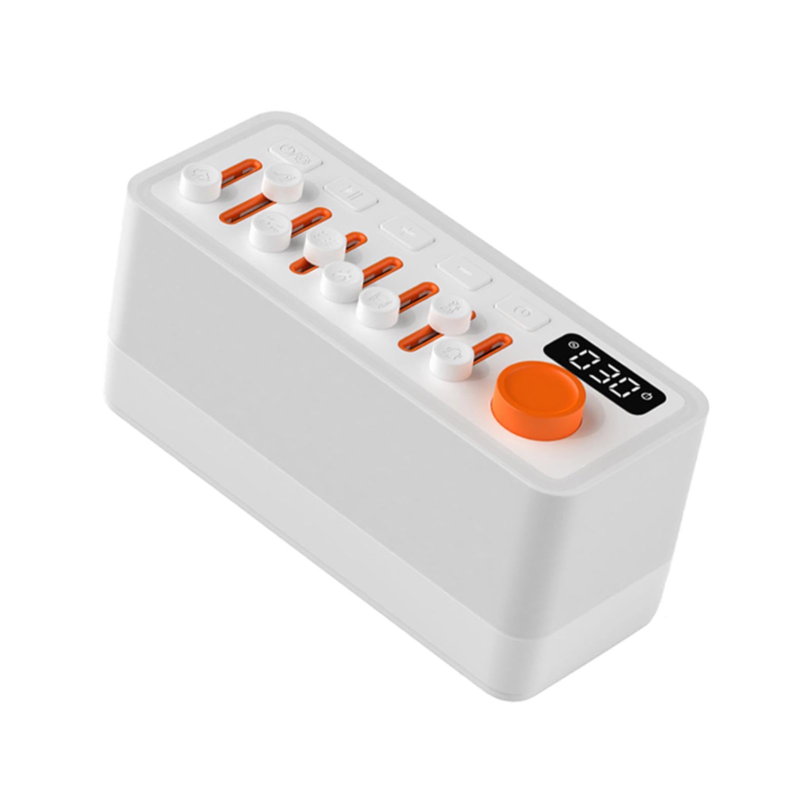 Generatore di Rumore Bianco per Dormire, Subwoofer Compatto da Tavolo