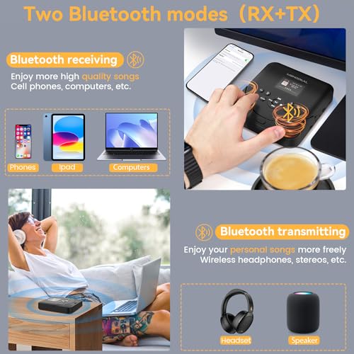Monodeal MD707 Cd Player Portable,Monodeal Bluetooth Cd Player thumb #2