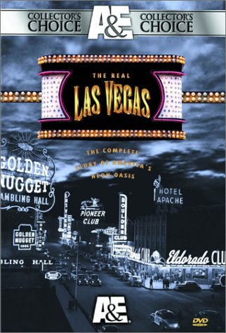 Real Las Vegas, the [DVD]