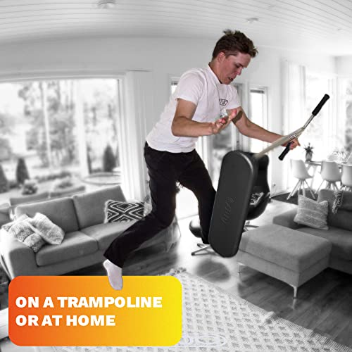 The Indo 670 Trick Scooter - Trampoline Scooter - Practice Pro Scooter Tricks - Indoor Outdoor Tramp Scooter - Perfect… - Afbeelding 5