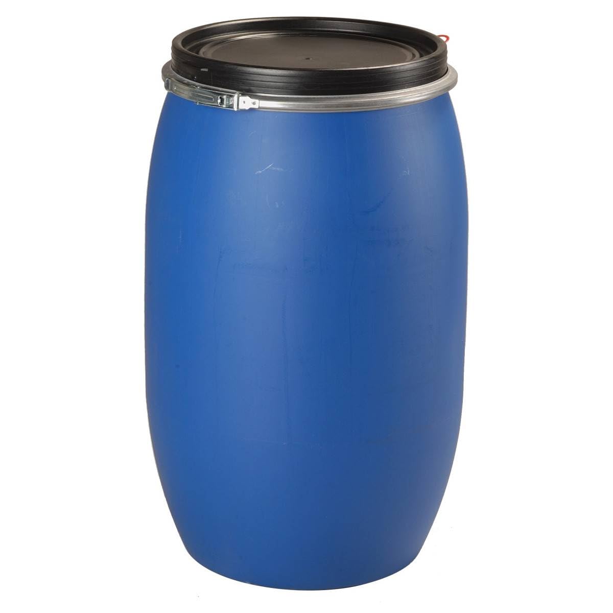 Sotralentz - FUT/Bidon 120 litres Bleu à Ouverture Totale