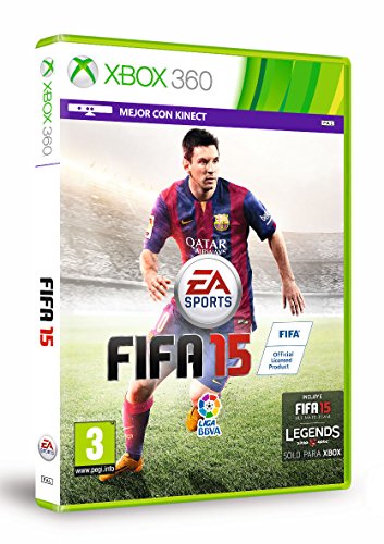 Ea Sport, Juego FIFA 15 para XBox 360 #2377