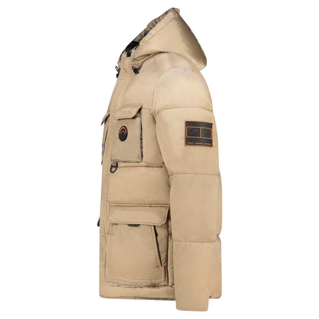 Geographical Norway Dolbary Men Parka Hombre Hombre