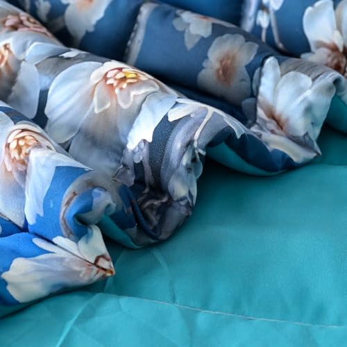 Image of Kids Single Bed Comforter Blanket Lightweight AC Quilt for All Seasons | 60 x 90 inches Ultra Soft Single Bed Blanket (Teddy, Kids Comforter)