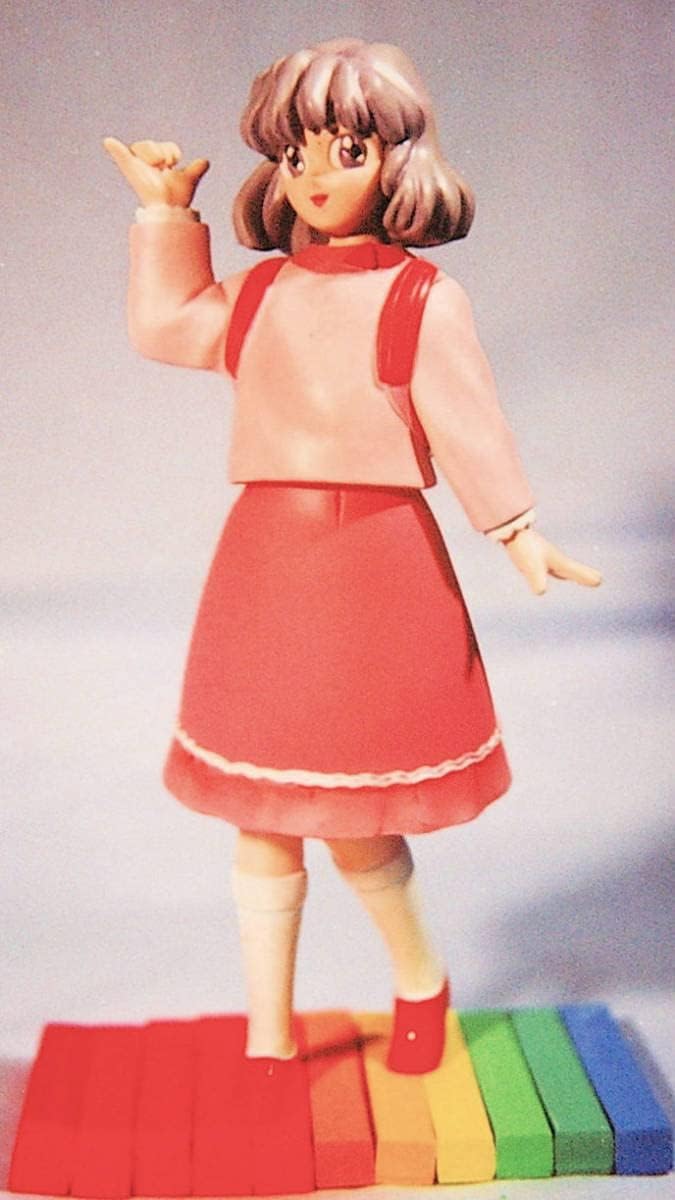 絶版/未組立】みかん絵日記「1/8 杏子ちゃん」IMC ガレージキット