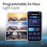 Fluval Reef 4.0 Nano LED Marine Aquarium Lighting with Bluetooth Mesh, 25W - Image 3