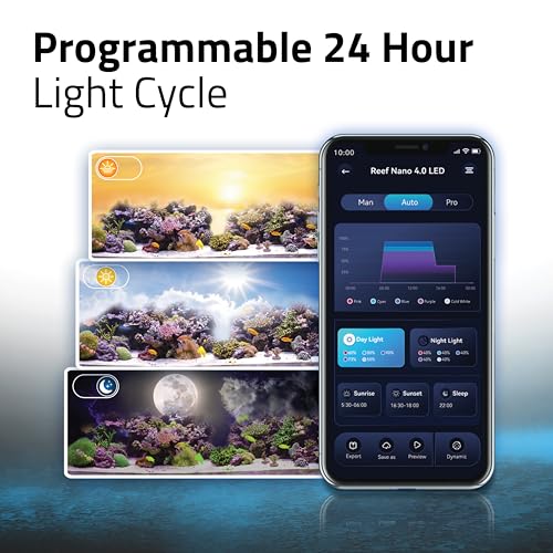 Fluval Reef 4.0 LED Nano, 25W by Fluval - Image 2