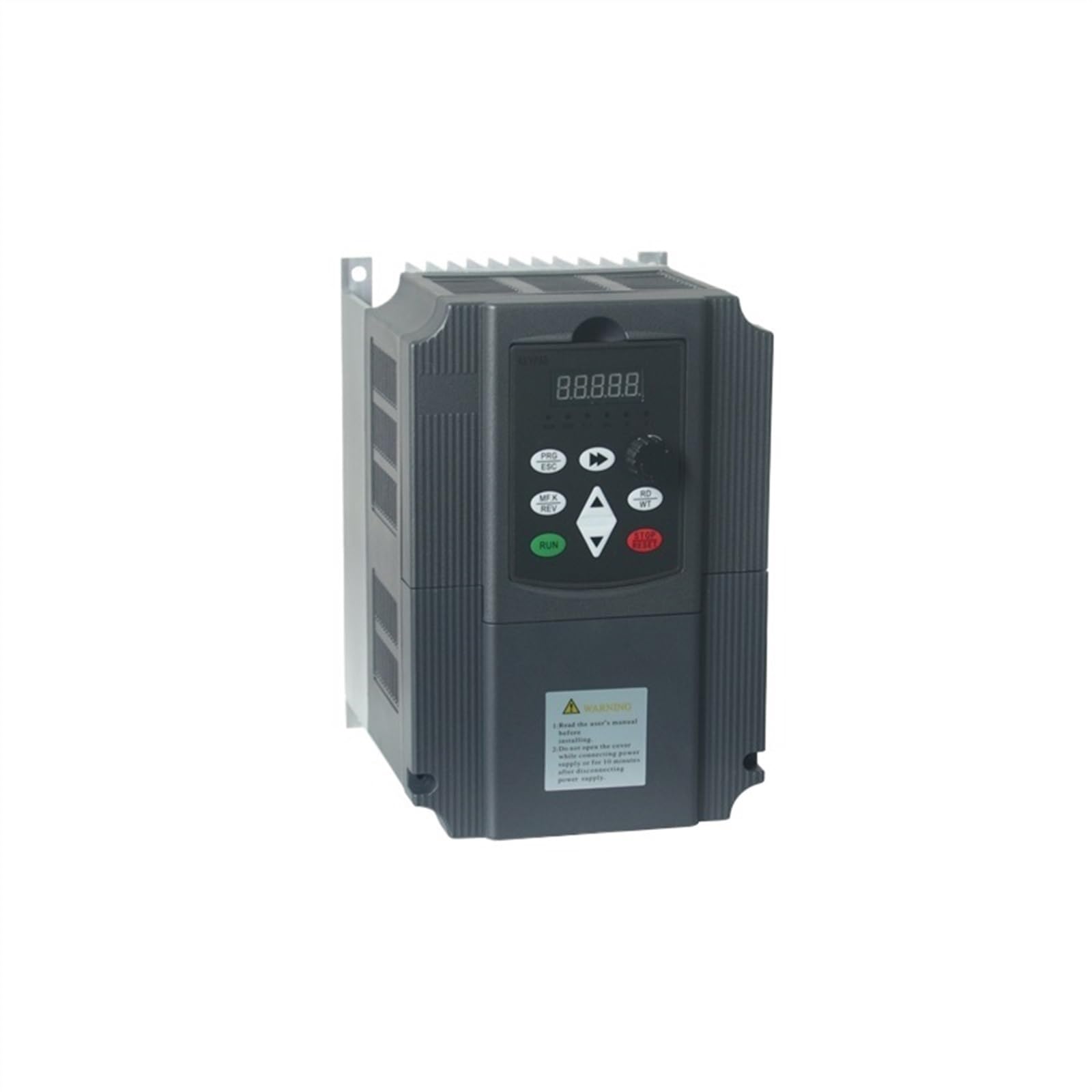 220V1.5KW 2.2KW 4KWConvertidor de frecuencia monofásico de entrada y salida trifásica/variador de velocidad ajustable/inversor de frecuencia/VFD(2.2KW)