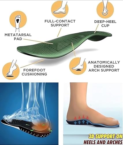 Enjerr Orthopedic Shoes Womens, Orthoture Womens Walking Shoes for Balance, Women's Comfortable Breathable Knitted Sneakers2