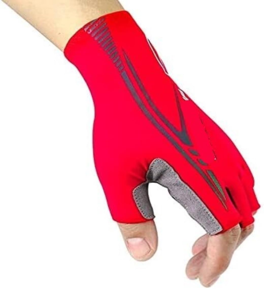 Guanti Bici Guanti da Ciclismo Guanti Da Uomo Guanti Da Bicicletta Mezze Guanti Da Bicicletta Sportivi Regolabili Per Esterni Guanti per Bicicletta Guanti da Moto