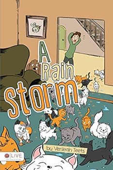 Paperback A Rain Storm Book