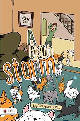 A Rain Storm 1680973339 Book Cover