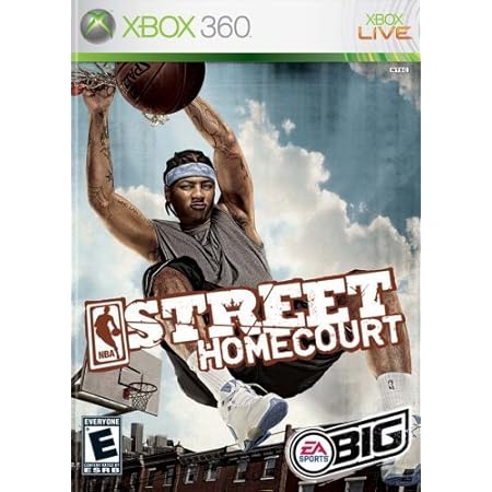 NBA Street Homecourt - Xbox 360