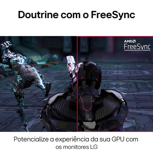 Monitor Gamer LG Pro Gamer 29' IPS UltraWide FHD 75Hz 1ms FreeSync Preto 29UM69G-B.AWZM glide