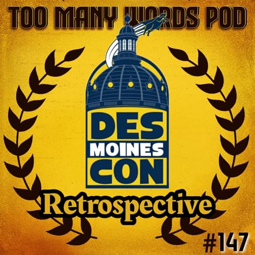 147. The DSM CON Retrospective Podcast Por  arte de portada