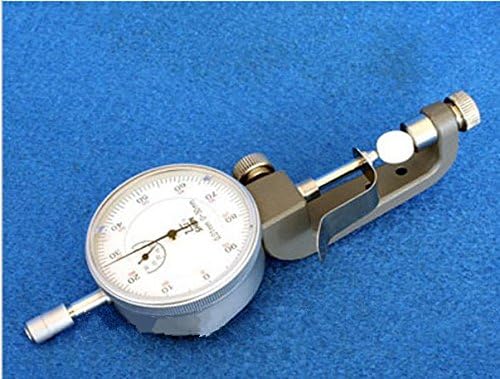 GOWE Lab Instrument Thickness Tester Dimension (160¡Á60¡Á50) mm3