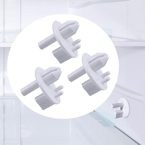 Miniatura 7 de PMIIO 241993101 - Cubierta de estante para refrigeradores Frigidaire y Kenmore que reemplaza AP4427109 1513082 240423701 7241993101-3 piezas