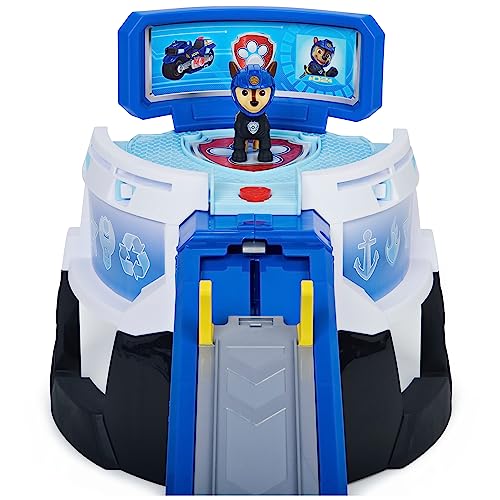 La Pat' Patrouille Playset Lanceur Moto Pups Paw Patrol - vue 5
